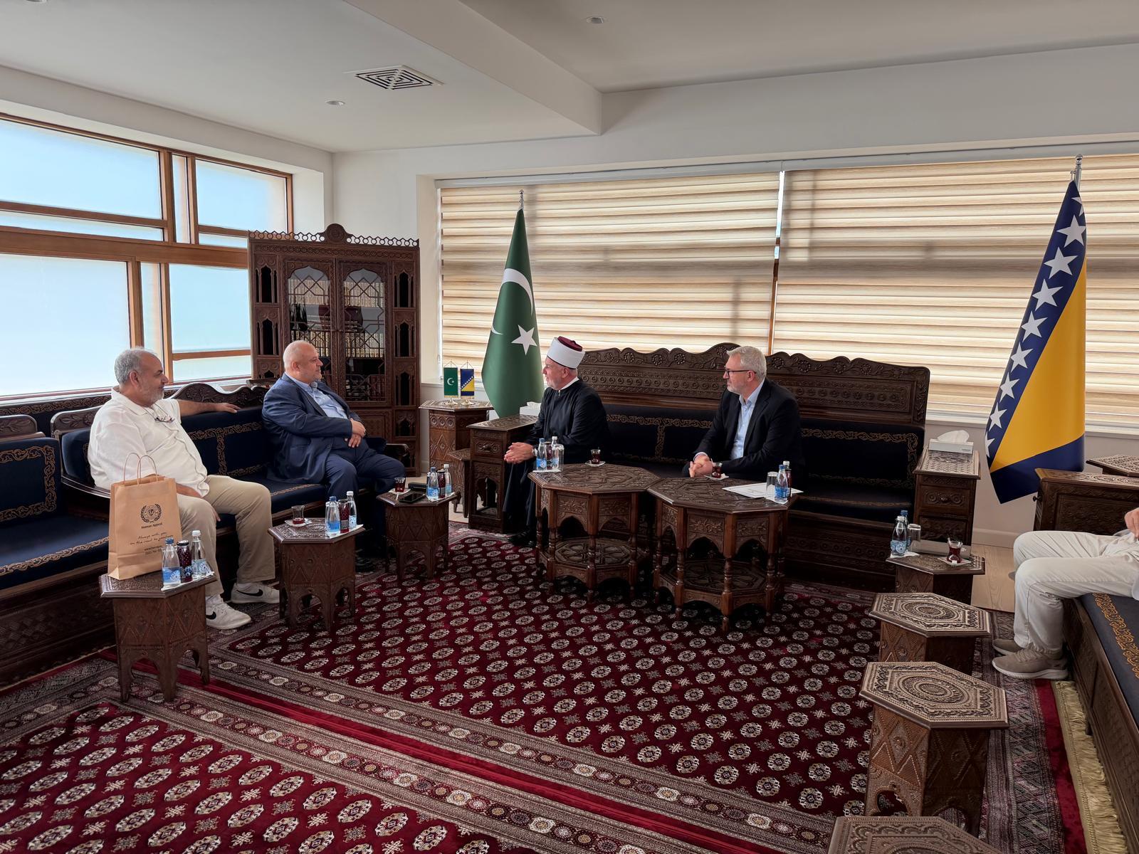 Human Appeal Australia Strengthens Humanitarian Partnership in Bosnia and Herzegovina