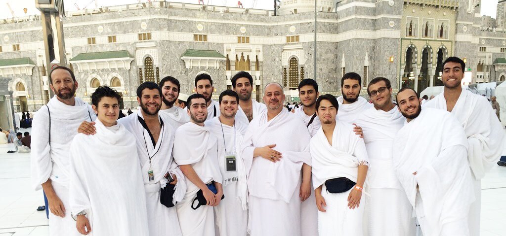 Aspiring Leaders Umrah Tour