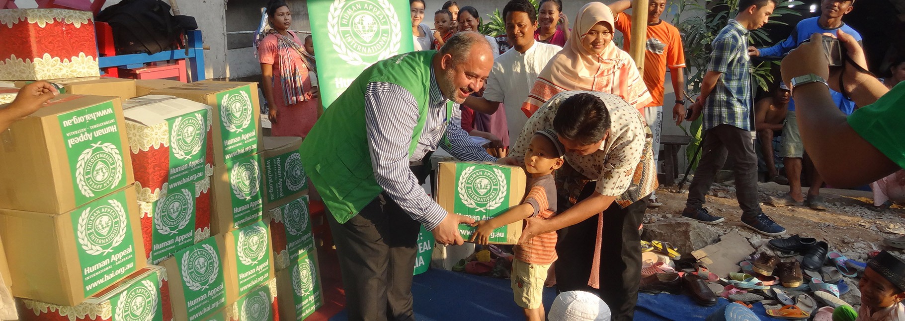 Children needing support
