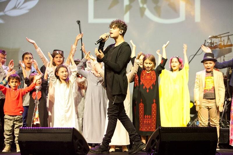 Opportunity for young Australian Muslims at Sounds of Light 2017 Talent Quest